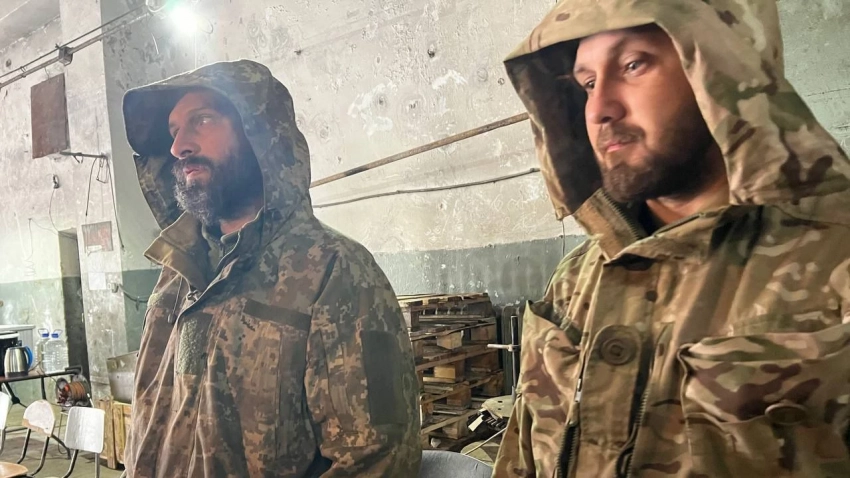 РИА Новости: киевский режим при обмене пленными отдает приоритет боевикам «Азова»