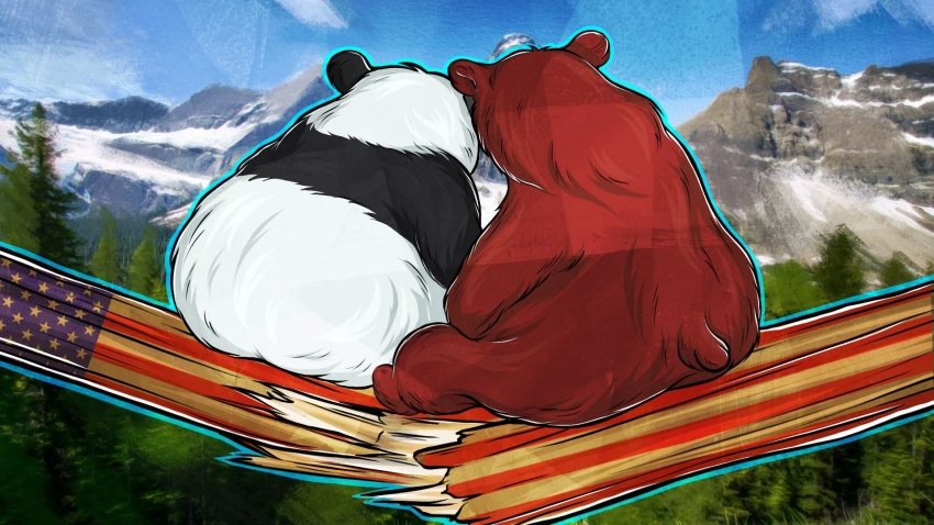 Moon of Alabama: США признают поражение в войне с Россией и Китаем