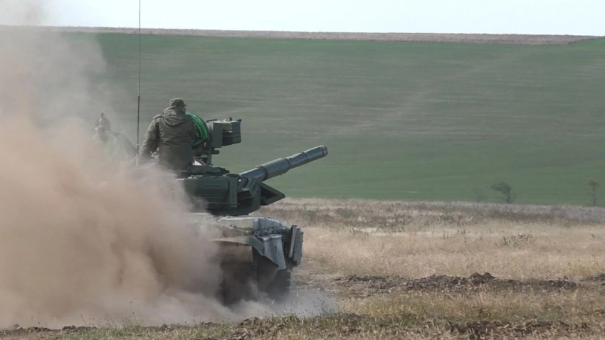 «РВ»: ВС РФ загнали ВСУ в «огневой мешок» в районе села Пятихатки в Запорожской области