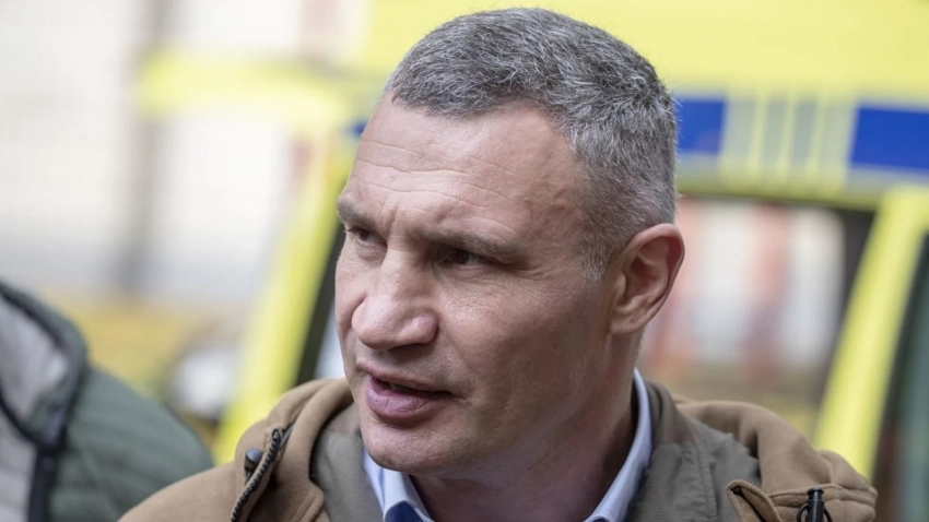Мэр Киева Кличко осудил власти Украины за попытки «разрушить самоуправление» столицы
