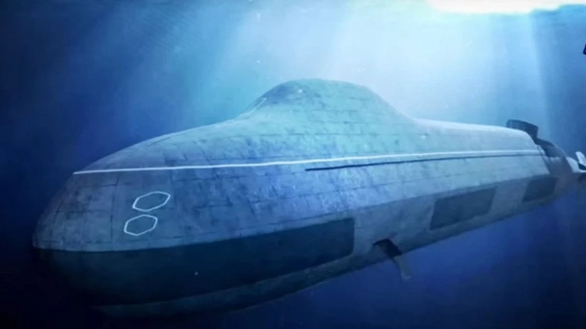 Глава ЦКБ МТ Вильнит: беспилотники будущих подлодок «Арктур» станут антеннами связи