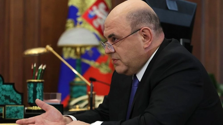 Мишустин: Россия и Катар прорабатывают совместные проекты на 160 млрд рублей