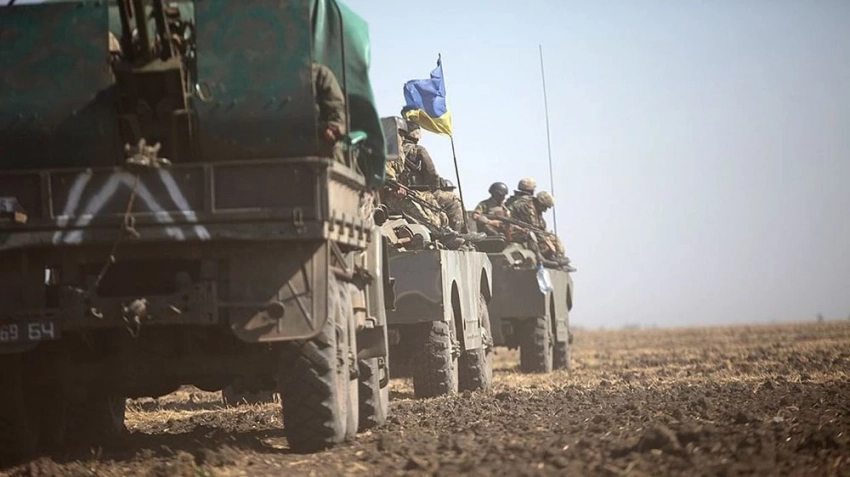 Сальдо предрек провал возможного наступления ВСУ в Херсонской области