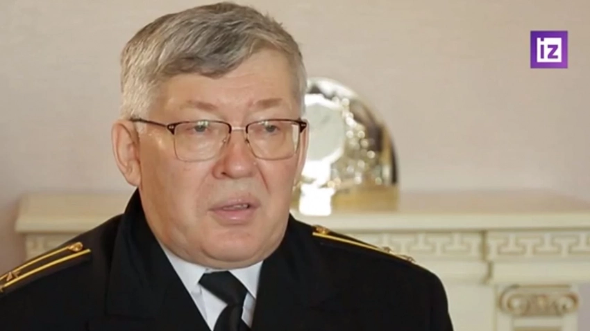 Капитан 1-го ранга Дандыкин назвал возможную причину пропажи батискафа у затонувшего «Титаника»