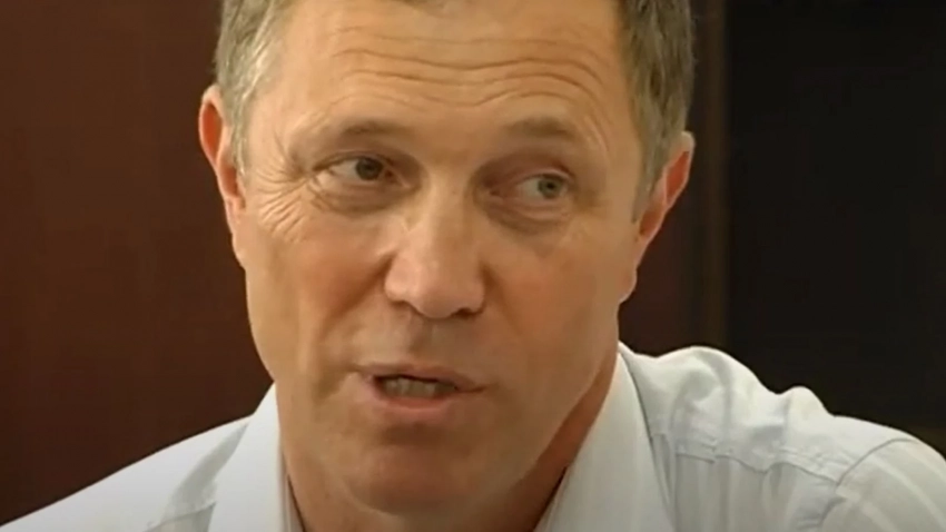 Сальдо заявил о неизбежности наказания для автора приказа уничтожить Каховскую ГЭС