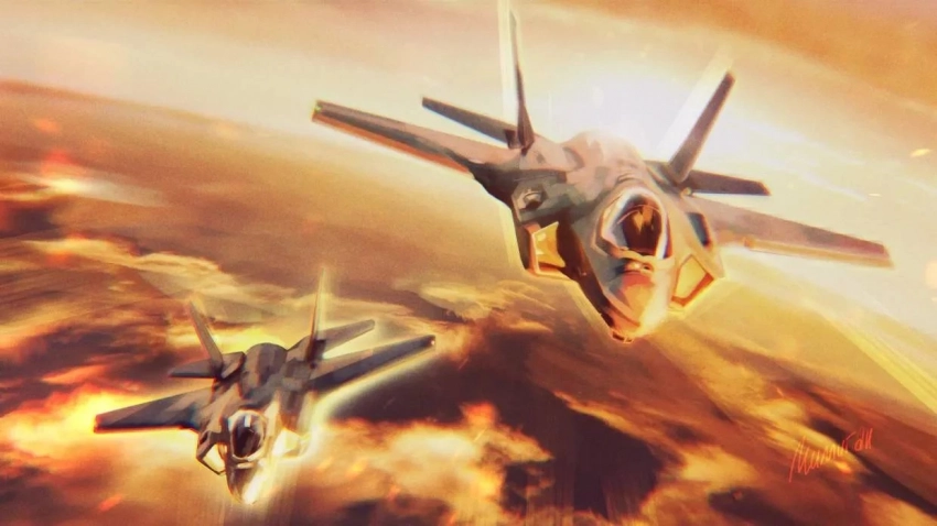 BM: Россия одурачила разведку ВВС США, направивших F-35 к границам РФ