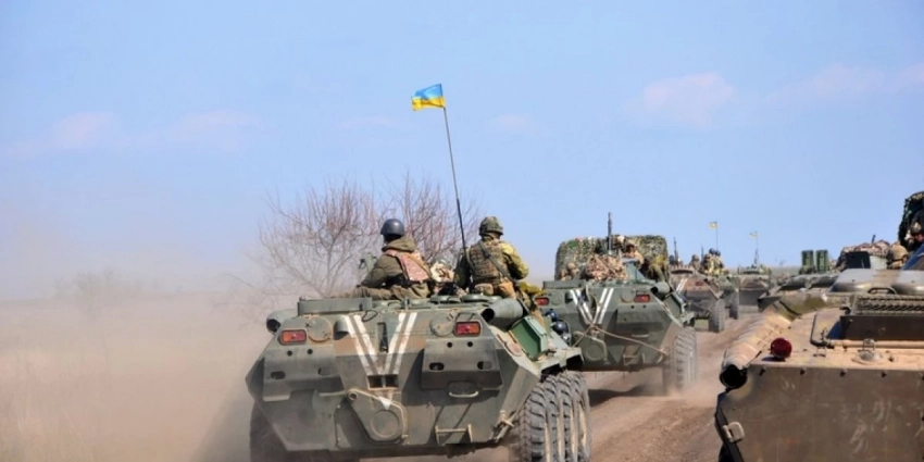 Срочные новости с Украины. Контрнаступление ВСУ на Запорожском, Бахмутском и Старобельском фронте. Чьи сейчас Пятихатки? Война на Украине сегодня 22.06.2023