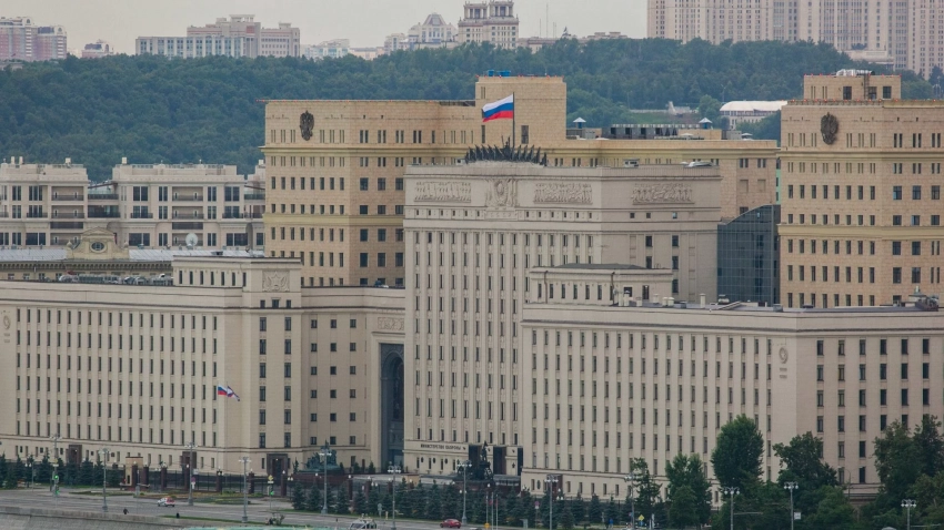 Минобороны РФ доложило о безуспешных попытках наступления ВСУ на четырех направлениях