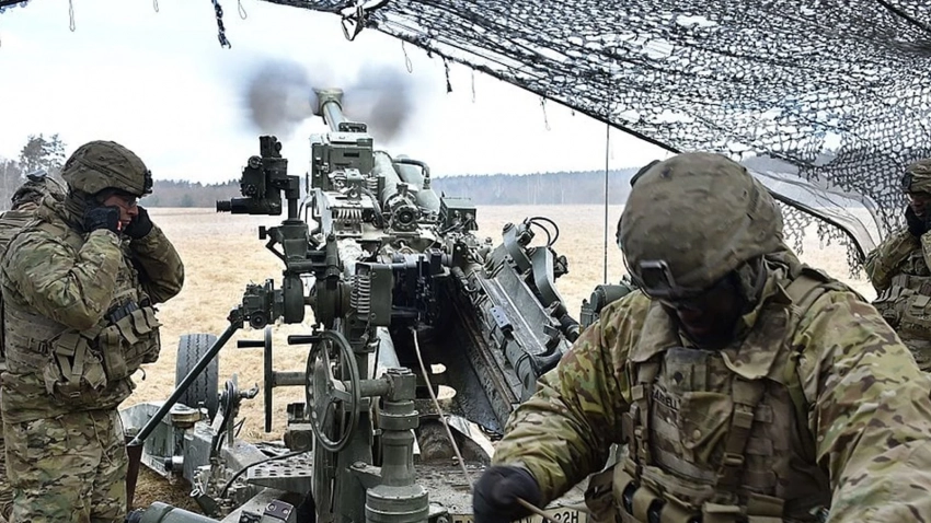 WSJ: военная поддержка Украины вынудила США нарастить производство боеприпасов