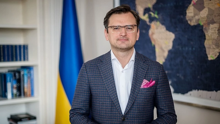 Глава МИД Кулеба заявил о движении Украины к ЕС на «максимальной крейсерской скорости»