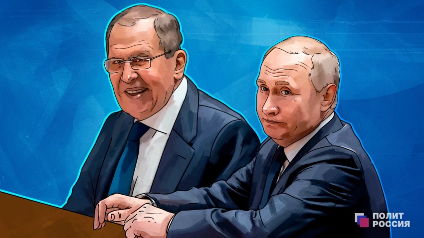 Жители Франции после слов Путина и Лаврова почувствовали изменение в тоне русских