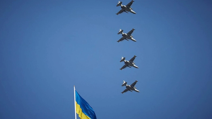 Bild: Украине нечем отвечать российской авиации