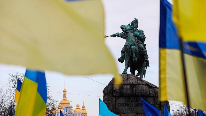 Профессор из США Петро: Украина и Россия обречены быть друзьями