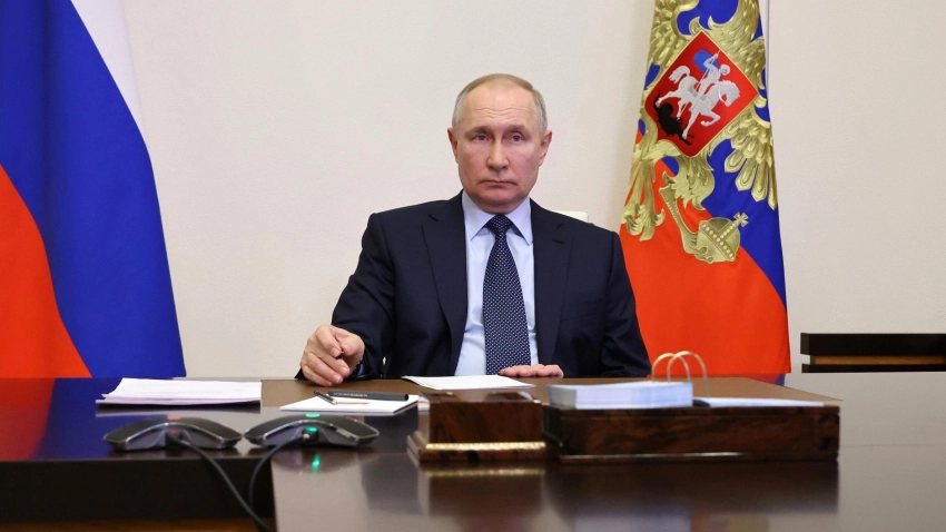 Sohu: Китаю понравился ответ Путина на захват Западом российских активов