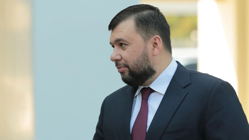 Пушилин: африканский план по Украине не отвечает интересам России в полном объеме