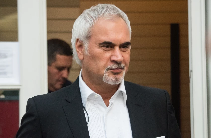 Эдгард Запашный оправдал Валерия Меладзе после скандала с украинским националистическим лозунгом