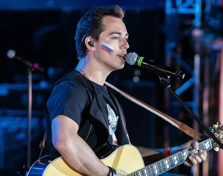 Родион Газманов получает угрозы из-за поездок на Донбасс