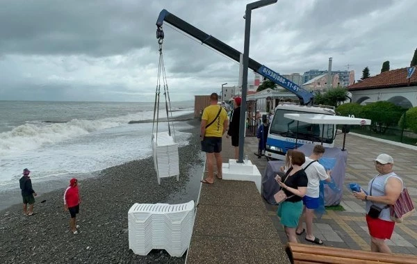 Сочи 14 июля 2023, последние новости на сегодня: последствия наводнения, что происходит в Краснодарском крае сейчас, данные от 14.07.2023