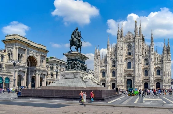 OneTwoTrip назвали любимые европейские страны российских туристов