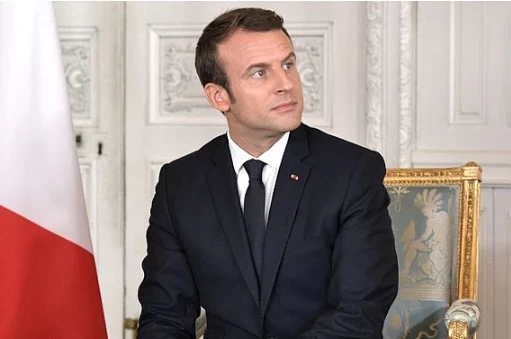 Эммануэля Макрона освистали на параде в честь Дня взятия Бастилии в Париже