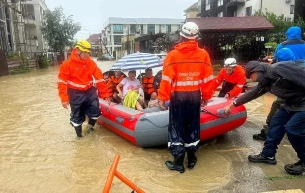 Сочи 14.07.2023, последние новости сегодня: последствия потопа устраняют в городе, обзор свежих событий в Сочи по данным на 14 июля 2023