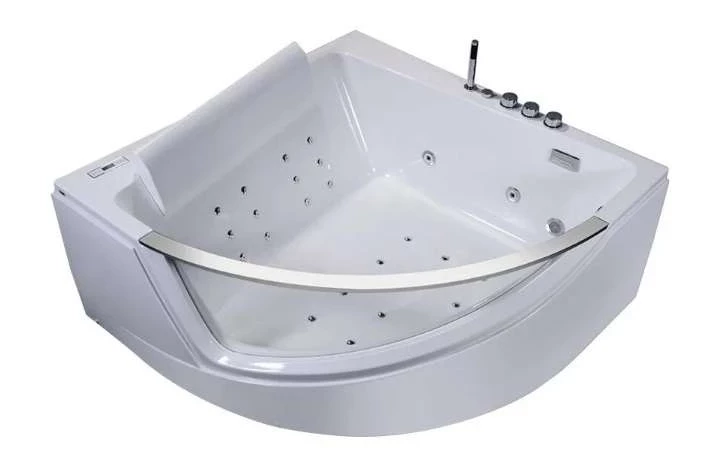 Рейтинг угловых ванн