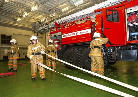 Пожару в легендарном «Кафе Пушкинъ» в Москве присвоен повышенный ранг