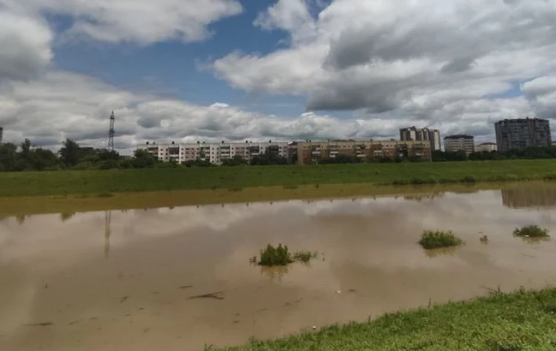 В третьем муниципалитете Приморья ввели режим ЧС