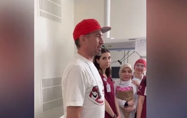 Роман Костомаров сегодня, последние новости на 7 июля 2023: фигурист выписан из клиники, подробности о состоянии здоровья сейчас, 07.06.2023