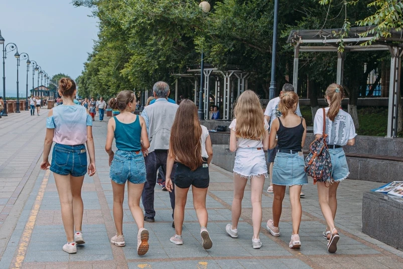 Владивосток вновь поборется за звание молодежной столицы в этом году