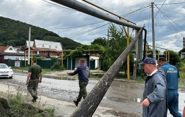 Туапсе сегодня, 15.07.2023, последние новости, потоп и ливни сейчас: какая обстановка складывается 15 июля, объявлена сирена, что случилось