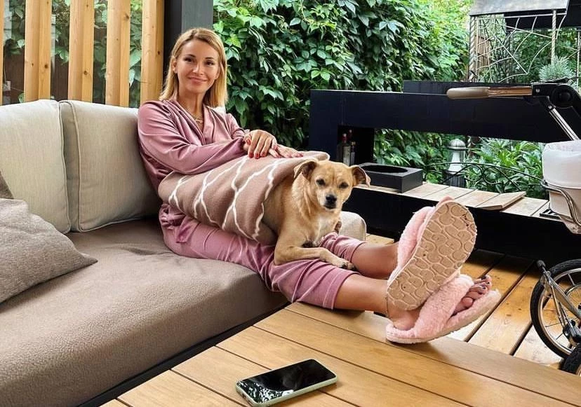 Ольга Орлова отреагировала на слухи о лишении ее родительских прав