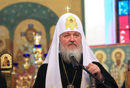 Патриарх Кирилл заявил об угрозе жизни наместника Киево-Печерской лавры Павла