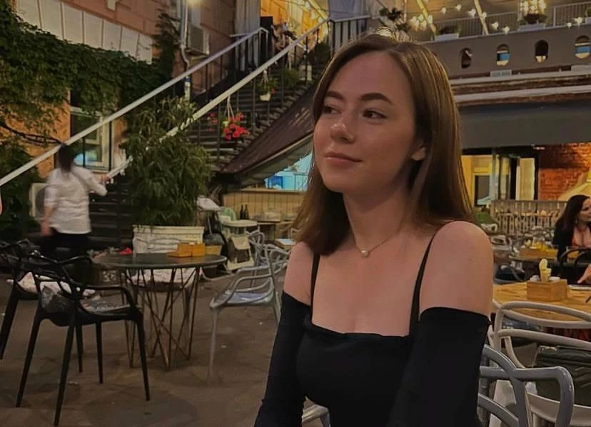 Дочь актера Михаила Ефремова пошла по стопам отца