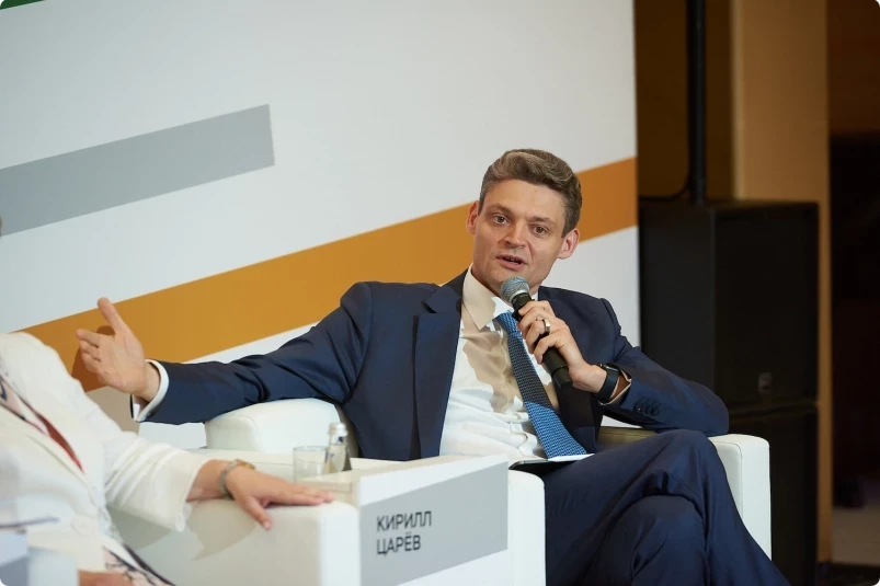 Кирилл Царёв: Задача банков – обеспечить лучший клиентский опыт долгосрочных сбережений
