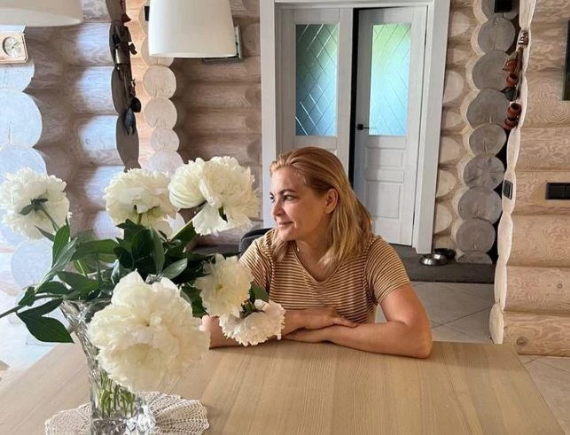 Актриса Ирина Пегова уехала из России в Беларусь