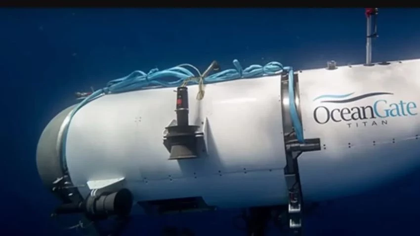 WP: Глава OceanGate Раш купил для строительства «Титана» просроченные материалы