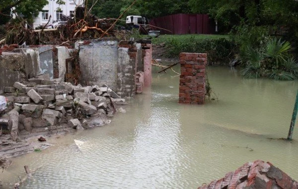 Туапсе сегодня, последние новости 16 июля: наводнение сейчас после мощных ливней, что происходит в Туапсинском районе Краснодарского края