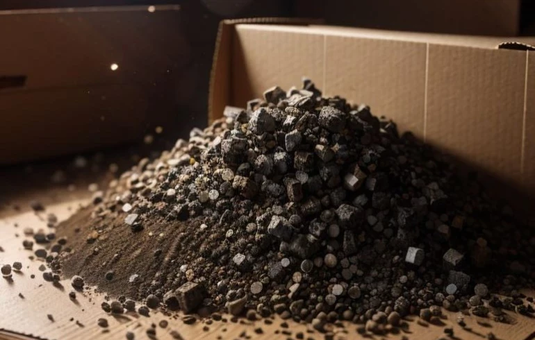 Почти килограмм пороха изъяли полицейские у жителя деревни под Снежинском