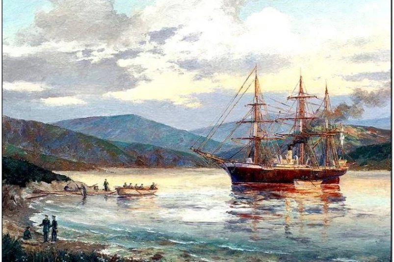 Дальний Восток 2 июля. Основан пост Владивосток