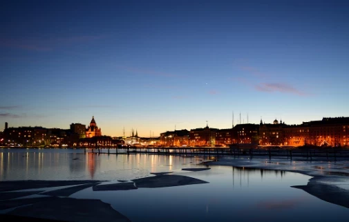 NYT: Западные чиновники зачастили в Финляндию с проверкой защищенности границы с Россией