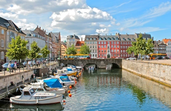 Жителям Дании доплачивают за электроэнергию из-за отрицательных тарифов