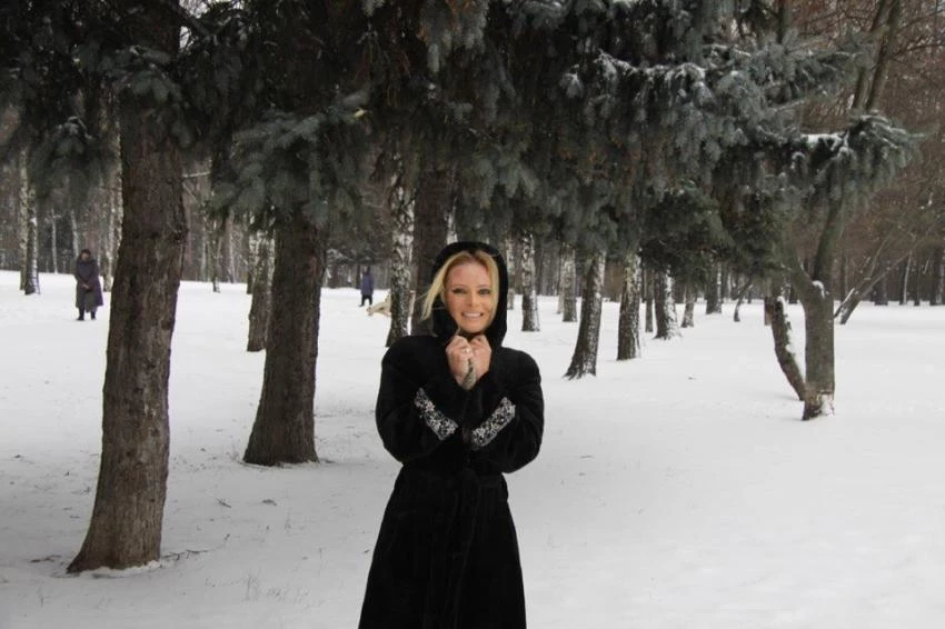 Дану Борисову преследует поклонник-маньяк