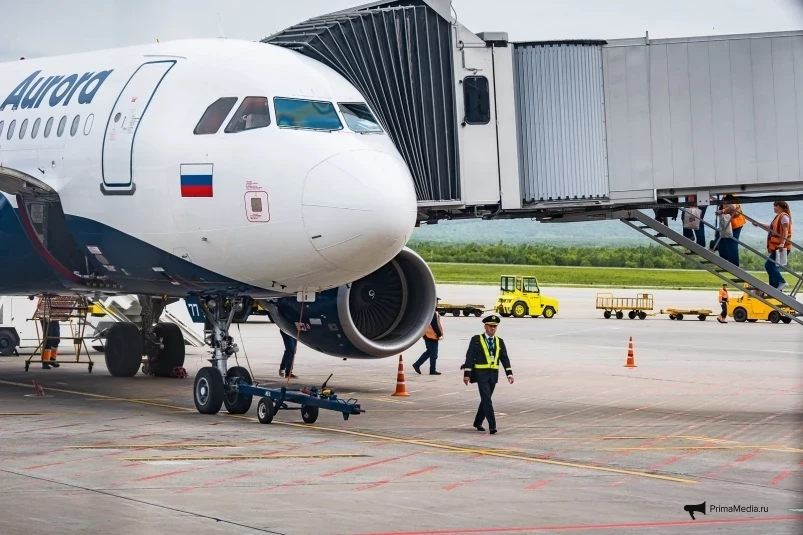 В Приморье ФАС проверяет цены на авиабилеты и услуги аэропортов