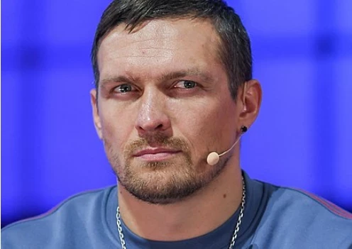 Деонтей Уайлдер назвал Александра Усика «трусом»