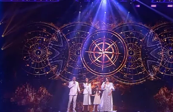 Раскрыты все победители второго сезона шоу «Две звезды. Отцы и дети»