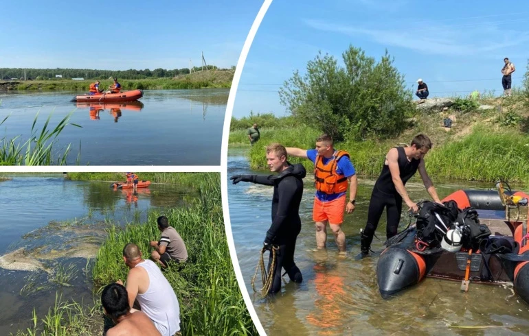 В Челябинской области за выходные утонули четыре человека
