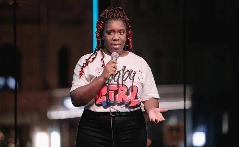 Участница «Женского стендапа» Белла Малу рассказала, почему не смогла закончить секс-курсы