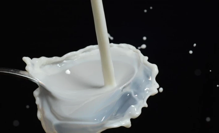 В Калифорнийском университете обнаружили в молоке вещество для ускорения заживления ран