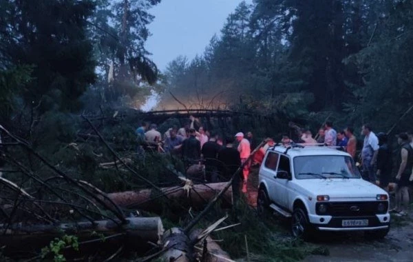 Ураган в Марий Эл, последние новости на 30 июля 2023: что случилось, последствия непогоды, список погибших и пострадавших